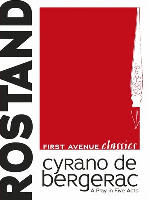 cover image of Cyrano de Bergerac